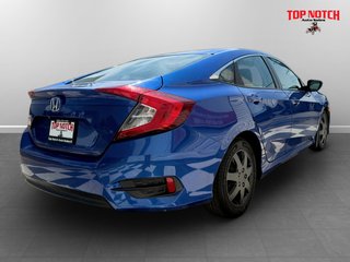 2016 Honda CIVIC LX, keyless entry, backup camera, Bluetooth in COLDBROOK, Nova Scotia - 4 - w320h240px