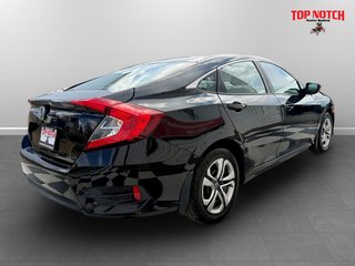 Honda CIVIC LX, keyless entry, backup camera, Bluetooth 2017 à COLDBROOK, Nouvelle-Écosse - 4 - w320h240px