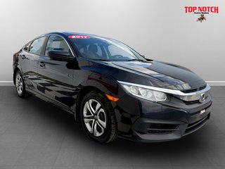 Honda CIVIC LX, keyless entry, backup camera, Bluetooth 2017 à COLDBROOK, Nouvelle-Écosse - 3 - w320h240px