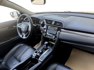 2019 Honda CIVIC Touring, keyless entry, backup camera, Bluetooth in COLDBROOK, Nova Scotia - 6 - w320h240px