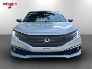 2019 Honda CIVIC Touring, keyless entry, backup camera, Bluetooth in COLDBROOK, Nova Scotia - 4 - w320h240px