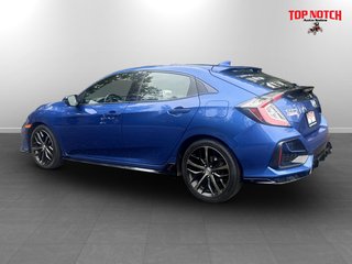 2021 Honda CIVIC Sport Touring, keyless entry, backup camera, Bt in COLDBROOK, Nova Scotia - 3 - w320h240px
