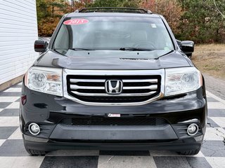 Honda PILOT EX-L | CD/MP3 Player, Sunroof, Leather Seats 2015 à COLDBROOK, Nouvelle-Écosse - 2 - w320h240px