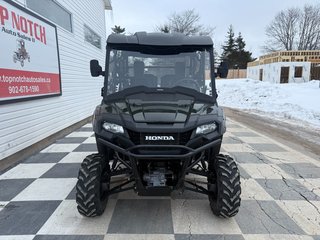 Honda SXS700M4 700CC, PADDLE SHIFT. QUICK-FLIP 2025 à COLDBROOK, Nouvelle-Écosse - 2 - w320h240px