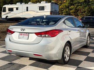 2013 Hyundai Elantra GLS | CD/MP3 Player | Front-wheel Drive in COLDBROOK, Nova Scotia - 4 - w320h240px