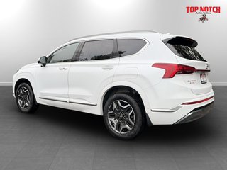 2021 Hyundai SANTA FE Ultimate Calligraphy in COLDBROOK, Nova Scotia - 3 - w320h240px