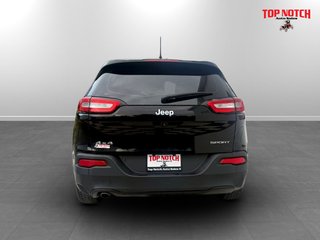 Jeep CHEROKEE Sport 2017 à COLDBROOK, Nouvelle-Écosse - 5 - w320h240px