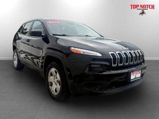 Jeep CHEROKEE Sport 2017 à COLDBROOK, Nouvelle-Écosse - 3 - w320h240px