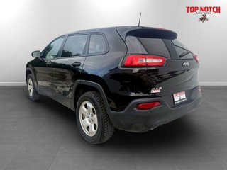 Jeep CHEROKEE Sport 2017 à COLDBROOK, Nouvelle-Écosse - 6 - w320h240px