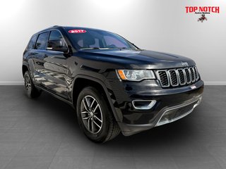 2017 Jeep GRAND CHEROKEE LIMITED Limited, keyless entry, backup camera, Bluetooth in COLDBROOK, Nova Scotia - 3 - w320h240px