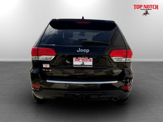 2017 Jeep GRAND CHEROKEE LIMITED Limited, keyless entry, backup camera, Bluetooth in COLDBROOK, Nova Scotia - 5 - w320h240px
