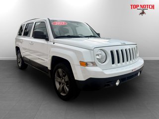 2015 Jeep PATRIOT High Altitude, Keyless entry, MP3, Cruise control in Kentville, Nova Scotia - 3 - w320h240px