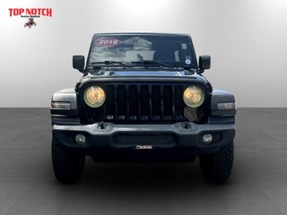 2018 Jeep WRANGLER UNLIMITED Sport in COLDBROOK, Nova Scotia - 4 - w320h240px