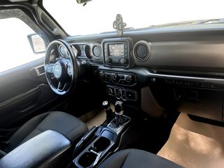 2018 Jeep WRANGLER UNLIMITED Sport in COLDBROOK, Nova Scotia - 6 - w320h240px