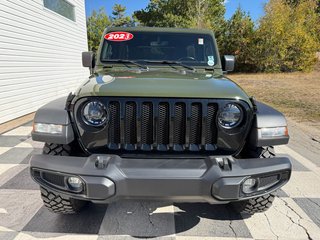 Jeep Wrangler Willys | Rugged AWD 4x4 | A/C & Rear Camera 2023 à COLDBROOK, Nouvelle-Écosse - 2 - w320h240px