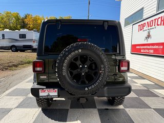 Jeep Wrangler Willys | Rugged AWD 4x4 | A/C & Rear Camera 2023 à COLDBROOK, Nouvelle-Écosse - 5 - w320h240px