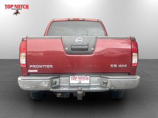 2008 Nissan FRONTIER se, Keyless entry, MP3, Cruise control in COLDBROOK, Nova Scotia - 5 - w320h240px