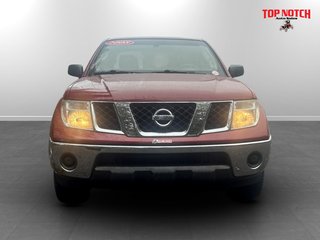 Nissan FRONTIER se, Keyless entry, MP3, Cruise control 2008 à COLDBROOK, Nouvelle-Écosse - 4 - w320h240px