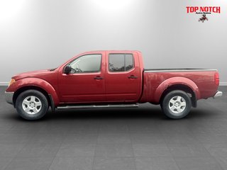 Nissan FRONTIER se, Keyless entry, MP3, Cruise control 2008 à COLDBROOK, Nouvelle-Écosse - 2 - w320h240px