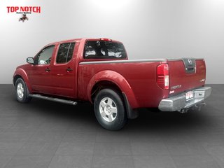 2008 Nissan FRONTIER se, Keyless entry, MP3, Cruise control in COLDBROOK, Nova Scotia - 3 - w320h240px