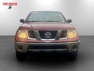 2008 Nissan FRONTIER se, Keyless entry, MP3, Cruise control in COLDBROOK, Nova Scotia - 4 - w320h240px