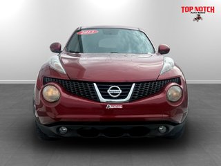 2013 Nissan JUKE S, keyless entry, MANUAL 6SPEED, Bluetooth in Kentville, Nova Scotia - 2 - w320h240px