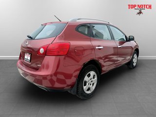 2010 Nissan ROGUE S/SL/KROM Sport, keyless entry, Cruise control, Bluetooth in COLDBROOK, Nova Scotia - 4 - w320h240px
