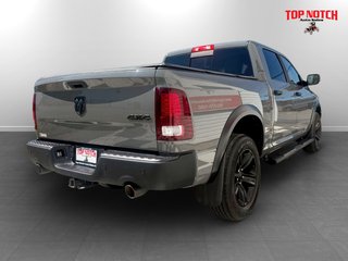 2022 Ram 1500 CLASSIC Warlock, keyless entry, backup camera, Bluetooth in COLDBROOK, Nova Scotia - 4 - w320h240px