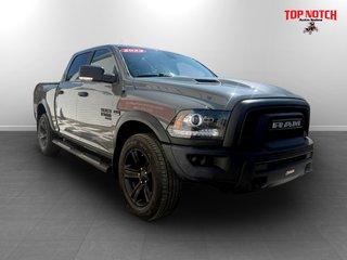 2022 Ram 1500 CLASSIC Warlock, keyless entry, backup camera, Bluetooth in COLDBROOK, Nova Scotia - 3 - w320h240px