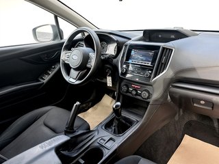 Subaru IMPREZA Convenience, 5 SPEED, BACKUP CAM, KEYLESS ENTRY 2017 à COLDBROOK, Nouvelle-Écosse - 6 - w320h240px