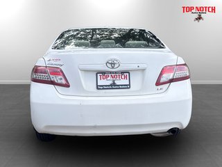Toyota CAMRY/SE/LE/XLE LE, Keyless entry, MP3, Cruise control 2010 à COLDBROOK, Nouvelle-Écosse - 5 - w320h240px