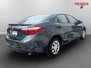2014 Toyota COROLLA LE, keyless entry, Cruise control, Bluetooth in COLDBROOK, Nova Scotia - 4 - w320h240px