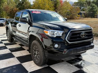 2020 Toyota Tacoma 4x4 Double Cab | Safety Assist | Bluetooth Enabled in COLDBROOK, Nova Scotia - 3 - w320h240px
