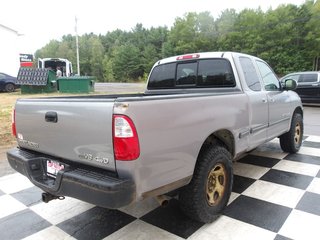 2005 Toyota Tundra SR5 - CD Player, 4WD, Power Windows in Kentville, Nova Scotia - 4 - w320h240px