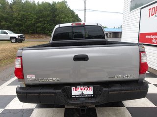 2005 Toyota Tundra SR5 - CD Player, 4WD, Power Windows in Kentville, Nova Scotia - 5 - w320h240px
