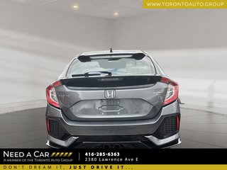 2019 Honda Civic Hatchback Sport in Thunder Bay, Ontario - 3 - px