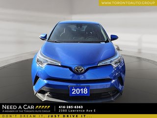 2018 Toyota C-HR XLE in Oshawa, Ontario - 3 - px