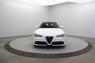 2017 Alfa Romeo GIULIA Ti in Chicoutimi, Quebec - 2 - w320h240px
