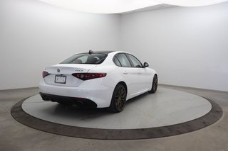 2017 Alfa Romeo GIULIA Ti in Chicoutimi, Quebec - 4 - w320h240px