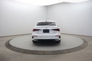 2024 Audi A3 Sedan in Jonquière, Quebec - 5 - w320h240px
