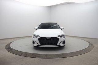2024 Audi A3 Sedan in Jonquière, Quebec - 2 - w320h240px