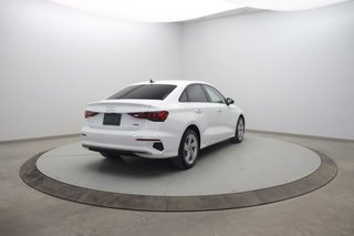 2024 Audi A3 Sedan in Jonquière, Quebec - 4 - w320h240px