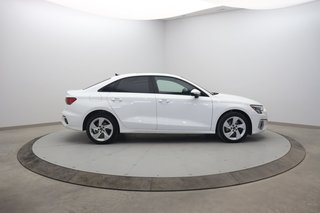 2024 Audi A3 Sedan in Jonquière, Quebec - 3 - w320h240px