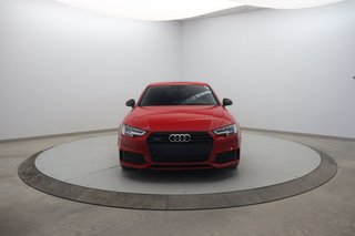 2018 Audi A4 Sedan Progressiv