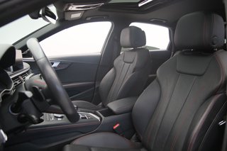 2018 Audi A4 Sedan Progressiv