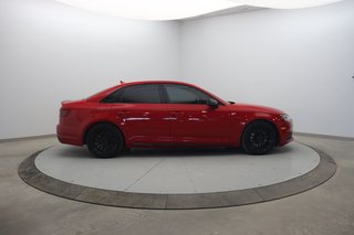 2018 Audi A4 Sedan Progressiv
