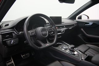 2018 Audi A4 Sedan Progressiv