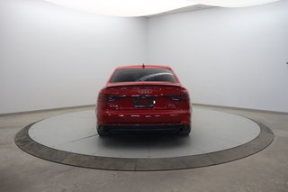 2018 Audi A4 Sedan Progressiv