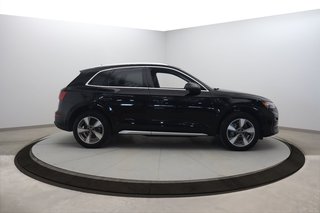 2024 Audi Q5 in Jonquière, Quebec - 3 - w320h240px