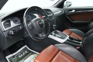 Audi S4 GRIS 2011